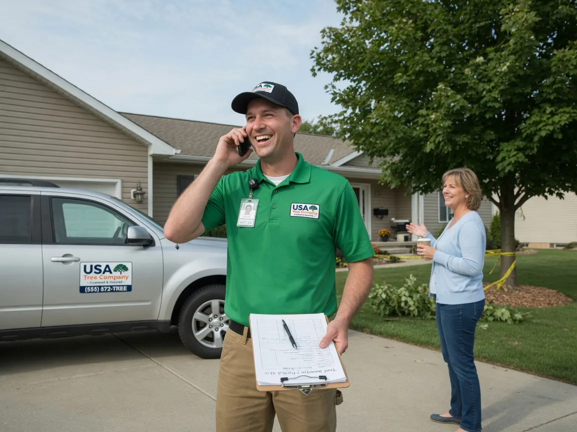 Tree Care Lane, SD FAQs